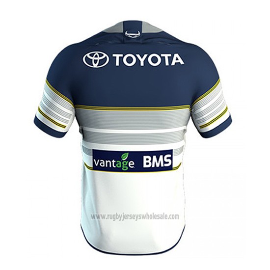 North Queensland Cowboys Rugby Jersey 2020 Home